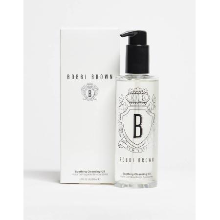 Bobbi Brown Kalmerende reinigingsolie 200ml-Doorzichtig