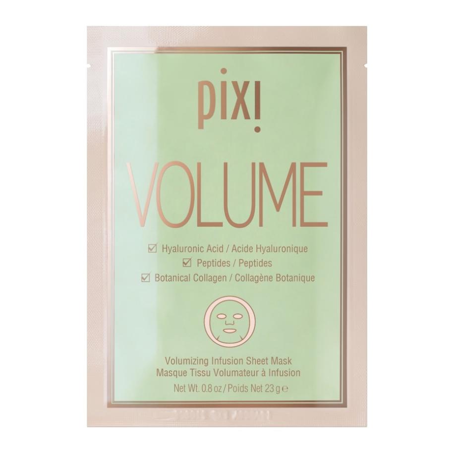 Pixi Gezichtsverzorging Volume Sheet Mask maskers Dames 28 g