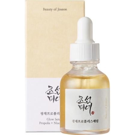Beauty of Joseon Zorg Glow Serum Propolis + Niacinamide Hydraterend serum Dames 30 ml