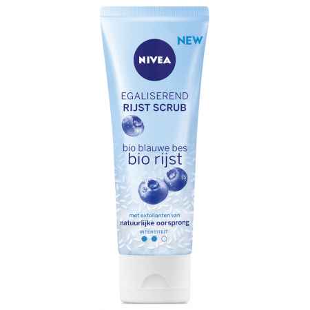Nivea Egaliserend Rijst Scrub Normale Huid