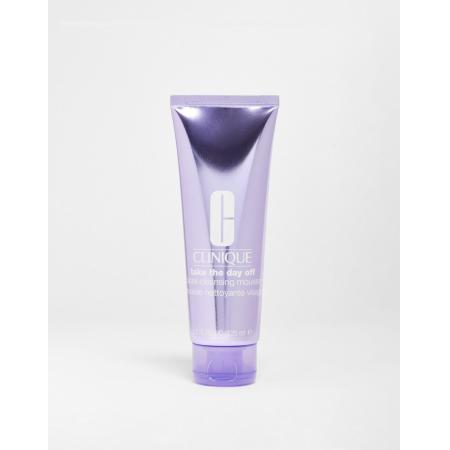 Clinique Take The Day Off Reinigingsmousse voor het gezicht 125ml-Geen kleur