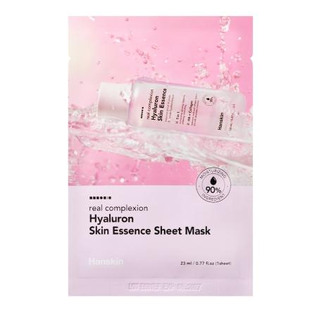 Hanskin Real Complexion Real Complexion Skin Essence Sheet Mask