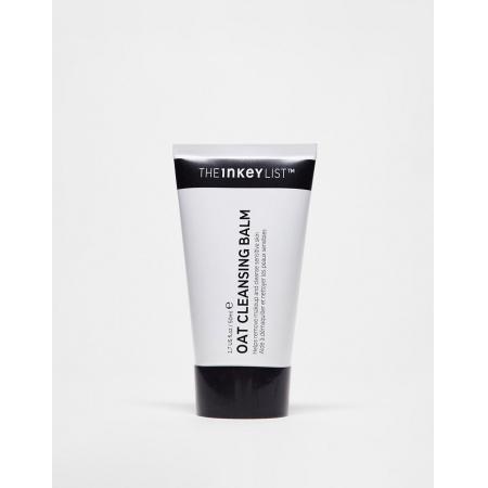 The INKEY List Reinigingsbalsem met haver: 50ml-Geen kleur