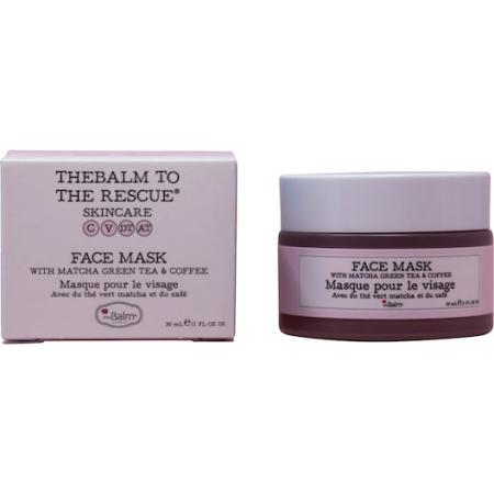 The Balm Verzorging Gezichtsmasker Hydraterende maskers Dames 30 ml