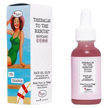 The Balm Verzorging Gezichtsolie Glow Dames 30 ml