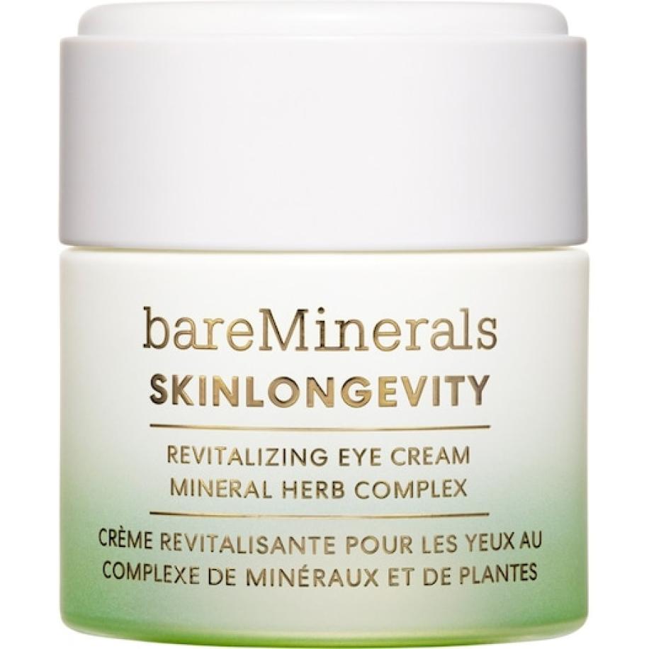 bareMinerals Oogverzorging Revitalizing Eye Cream Oogcrème Dames 15 g