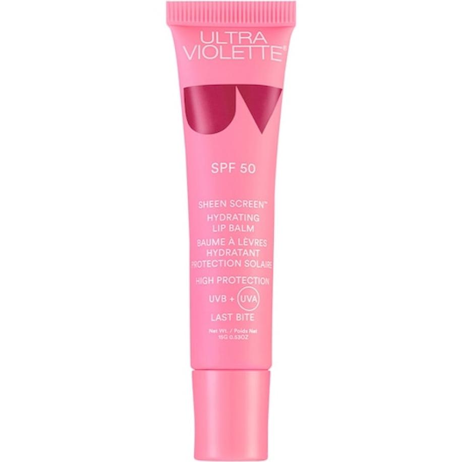 Ultra Violette Gezicht Sheen Screen™ Hydraterende Lippenbalsem SPF 50 Dames 15 g
