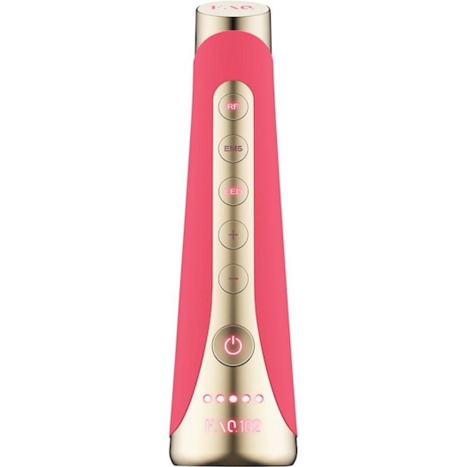 FAQ Swiss 102 Met EMS, RF en LED-lichttherapie Antirimpelcrème Dames