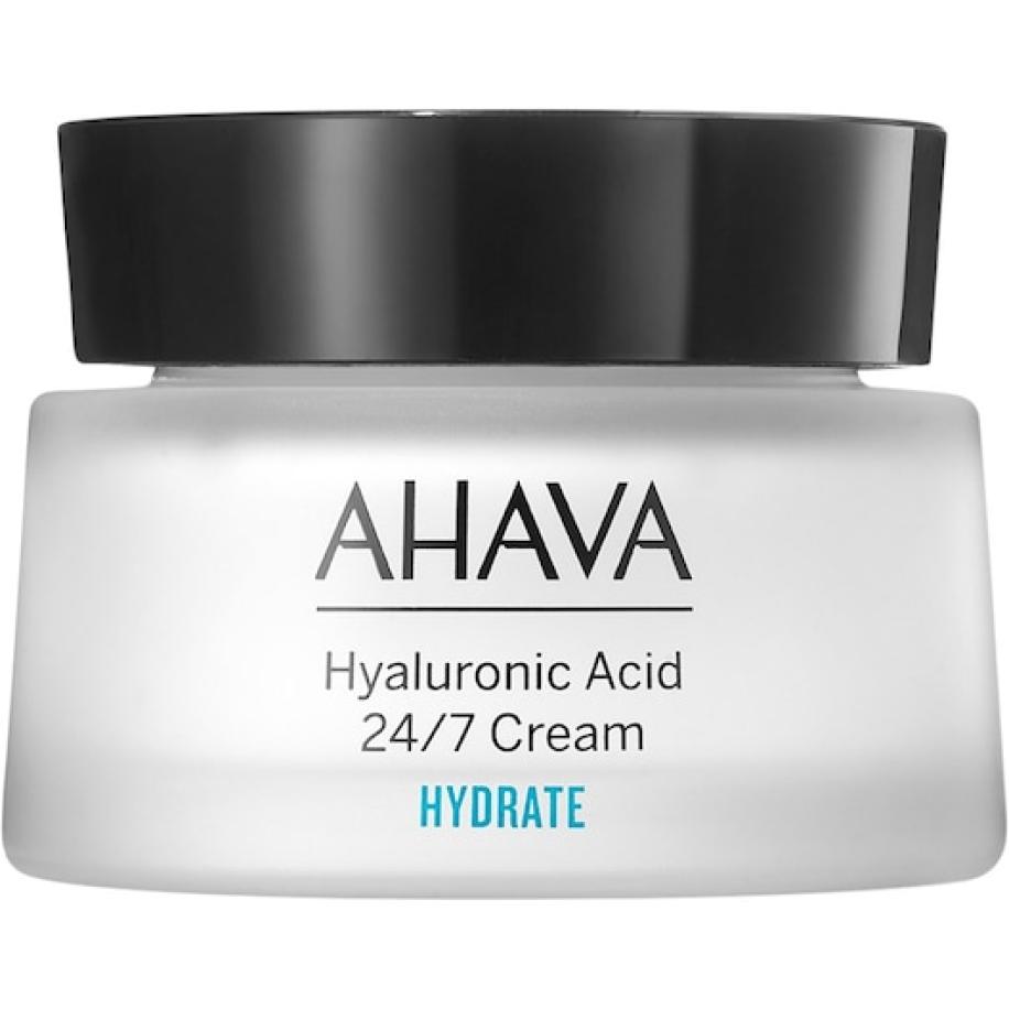 Ahava Time To Hydrate Hyaluronic Acid 24/7 Cream Gezichtscrème Dames 50 ml