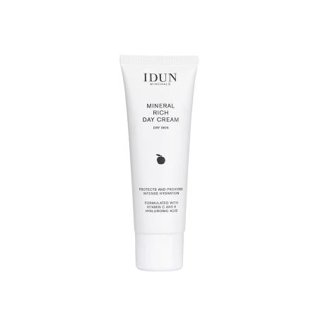IDUN Minerals Mineral Rich Day Cream Dry Skin