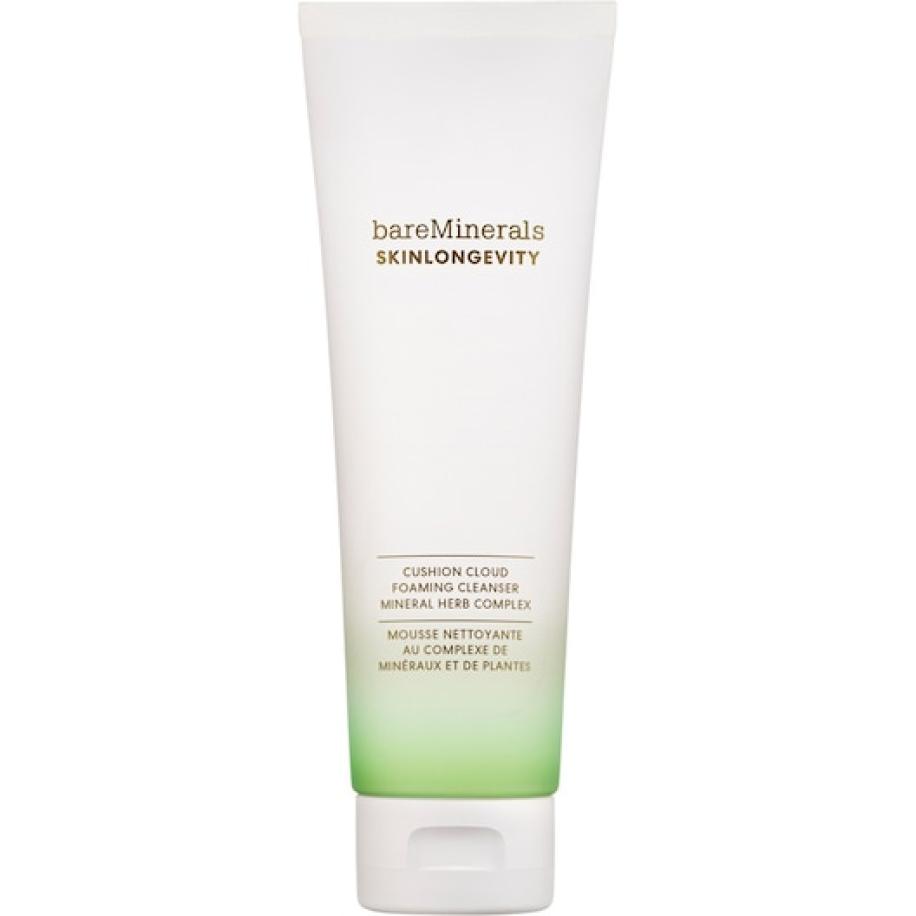 bareMinerals Reiniging Cushion Cloud Foaming Cleanser Douchegel Dames 120 ml