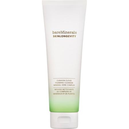 bareMinerals Reiniging Cushion Cloud Foaming Cleanser Douchegel Dames 120 ml