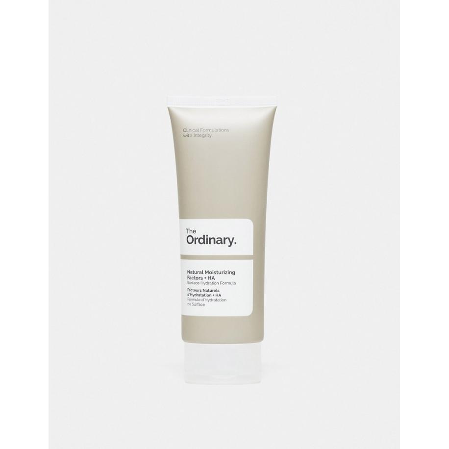 The Ordinary - Natuurlijke moisturizers + HA 100 ml-Geen kleur