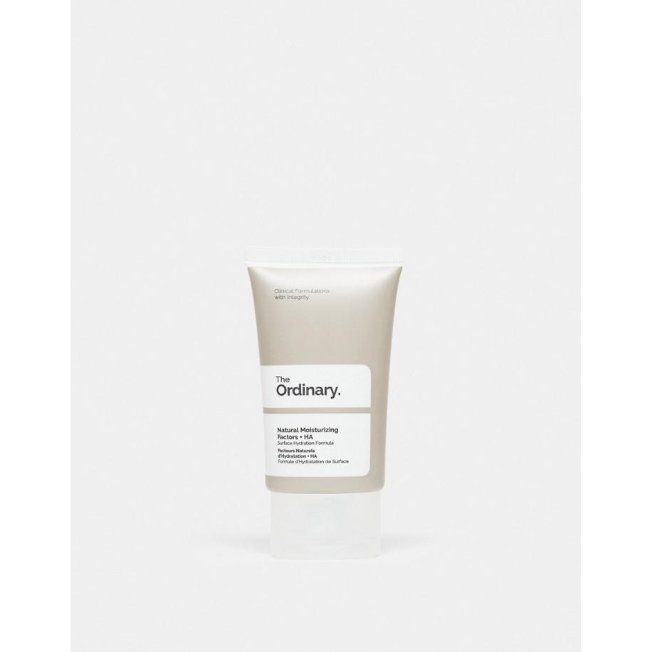 The Ordinary - Natuurlijke moisturizers + HA 30 ml-Geen kleur