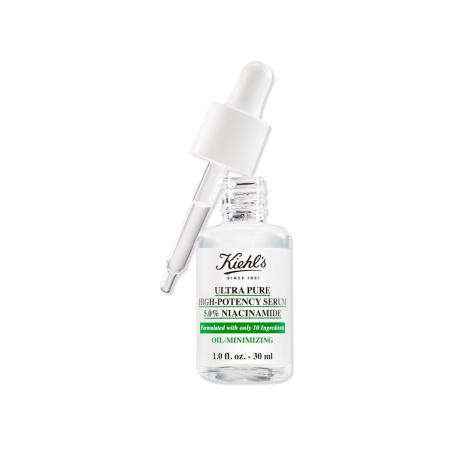 Kiehl’s Pure Serum Ultra Pure High-Potency Serum 5% Niacinamide