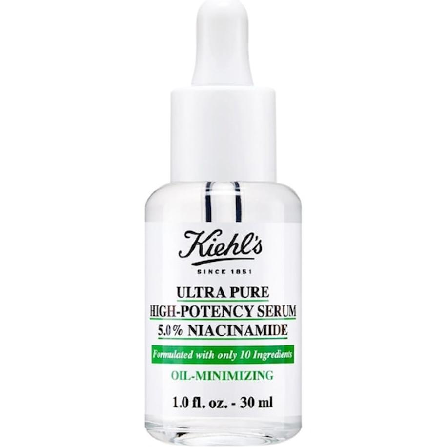 Kiehl’s Pure Serum Ultra Pure High-Potency Serum 5% Niacinamide