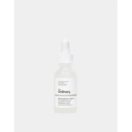 The Ordinary - Niacinamide 10% + zink 1% 30 ml-Geen kleur