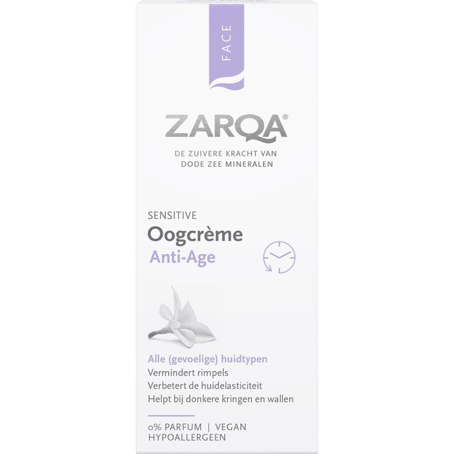 ZARQA Sensitive Eye Cream