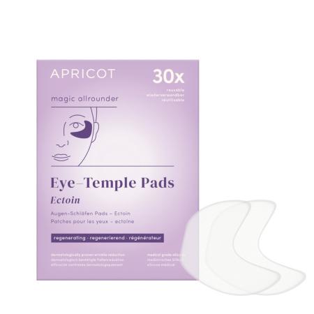 Apricot Eye-Temple Pads