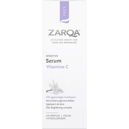 ZARQA Sensitive Serum Vitamine C