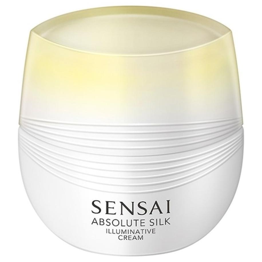 SENSAI Absolute Silk Illuminative Cream Anti-aging gezichtsverzorging Dames 40 ml