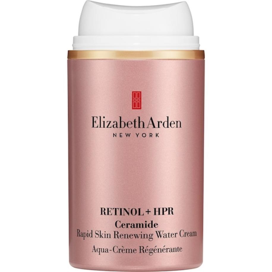 Elizabeth Arden Ceramide Retinol + HPR Rapid Skin Renewing Water Cream Gezichtscrème Dames 50 ml