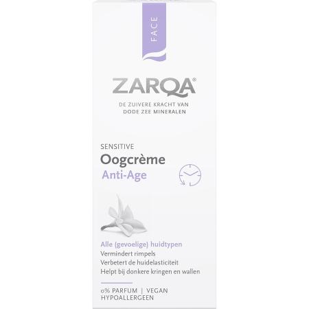 ZARQA Sensitive Eye Cream