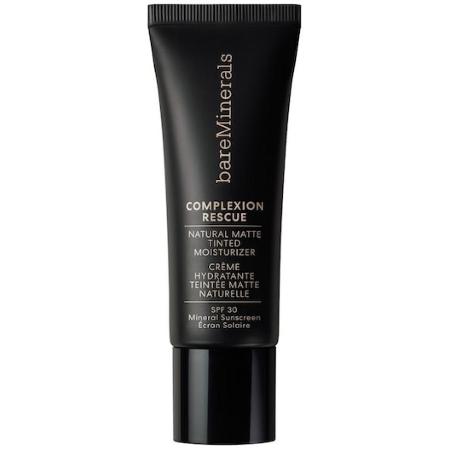 bareMinerals Foundation Complexion Rescue Natural Matte Tinted Moisturizer Mineral SPF 30 Getinte dagcrème Dames 35 ml
