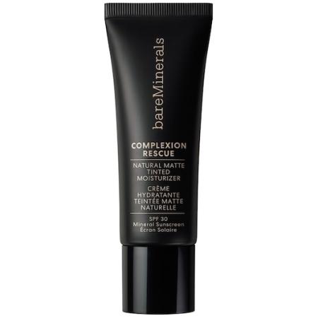 bareMinerals Foundation Complexion Rescue Natural Matte Tinted Moisturizer Mineral SPF 30 Getinte dagcrème Dames 35 ml