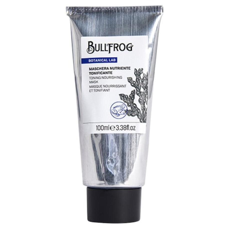BULLFROG Gezichtsverzorging Toning Nourishing Mask Gezichtscrème Heren 100 ml