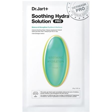 Dr. Jart+ Dermask Verzachtende Hydra Oplossing Pro Hydraterende maskers Dames 26 g
