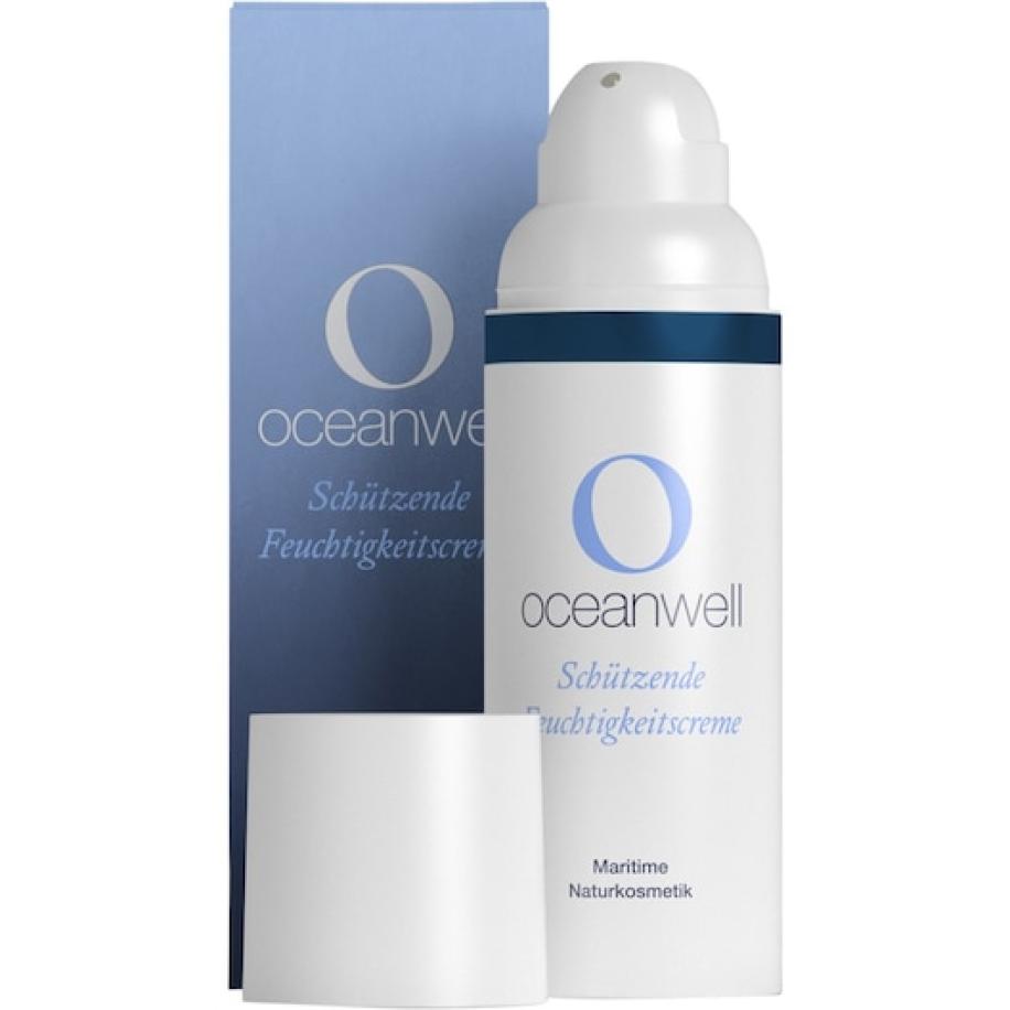 Oceanwell Basic.Face Beschermende dagcrème Gezichtscrème Dames 50 ml