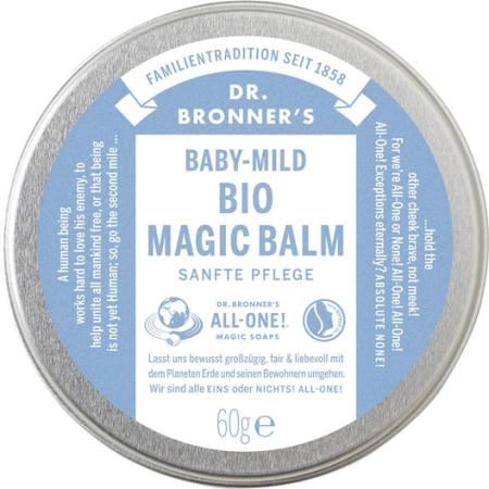 Dr. Bronner's Lichaamsverzorging Baby-Mild Bio Magic Balm Lipverzorging Dames 60 g