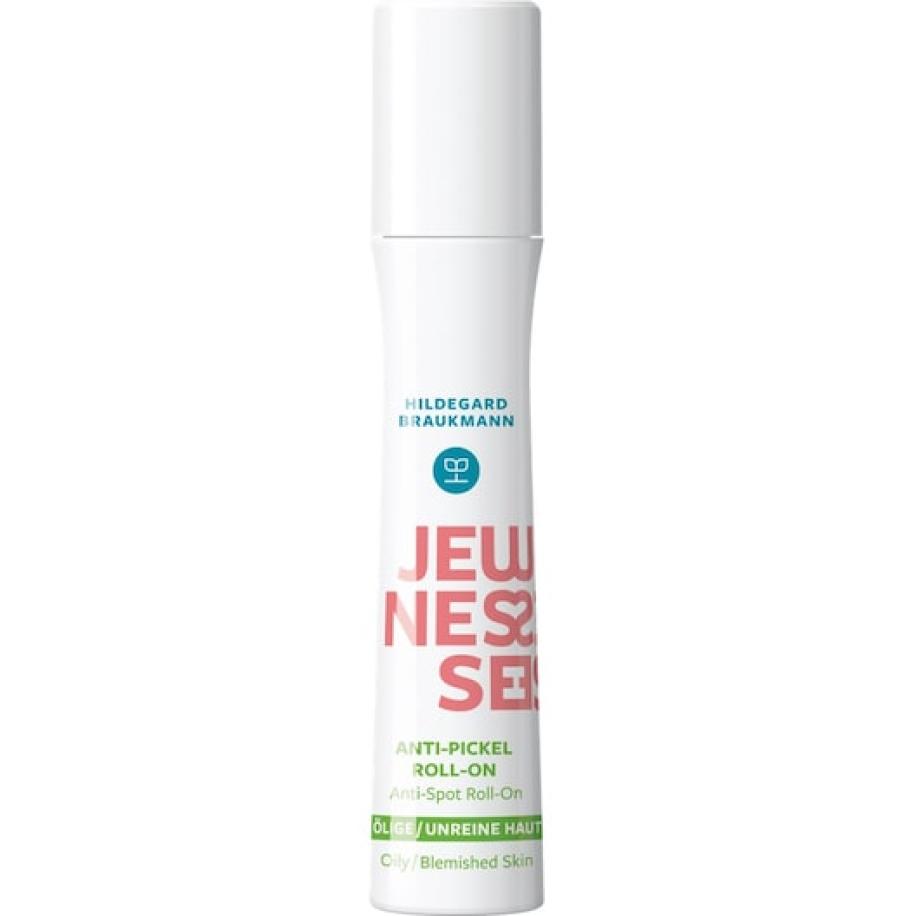Hildegard Braukmann Jeunesse Anti-puistjes Roll-on Dagcrème Unisex 15 ml