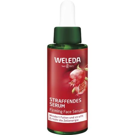 Weleda Intensive care Verstevigend serum granaatappel & maca peptiden Anti-aging Dames 30 ml