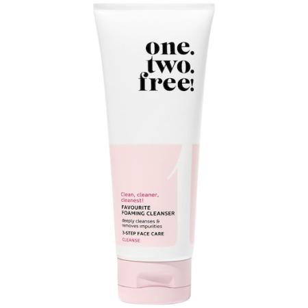 One.two.free! Gezichtsreiniging Favourite Foaming Cleanser Reinigingsschuim Dames 30 ml