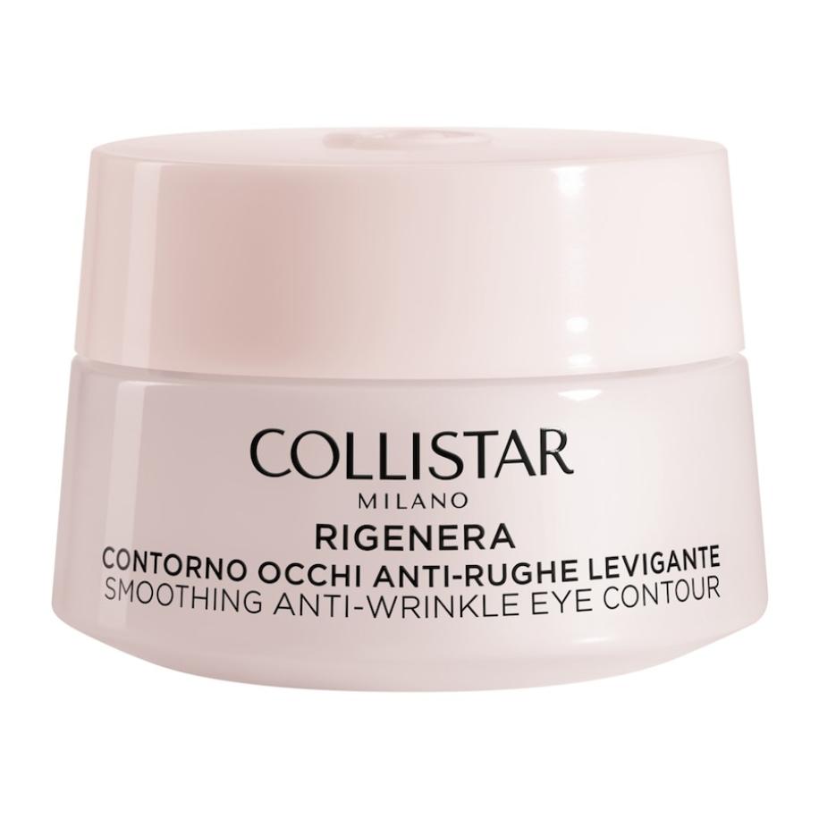 Collistar Rigenera Smoothing Anti-Wrinkle Eye Cream Oogcrème Dames 15 ml