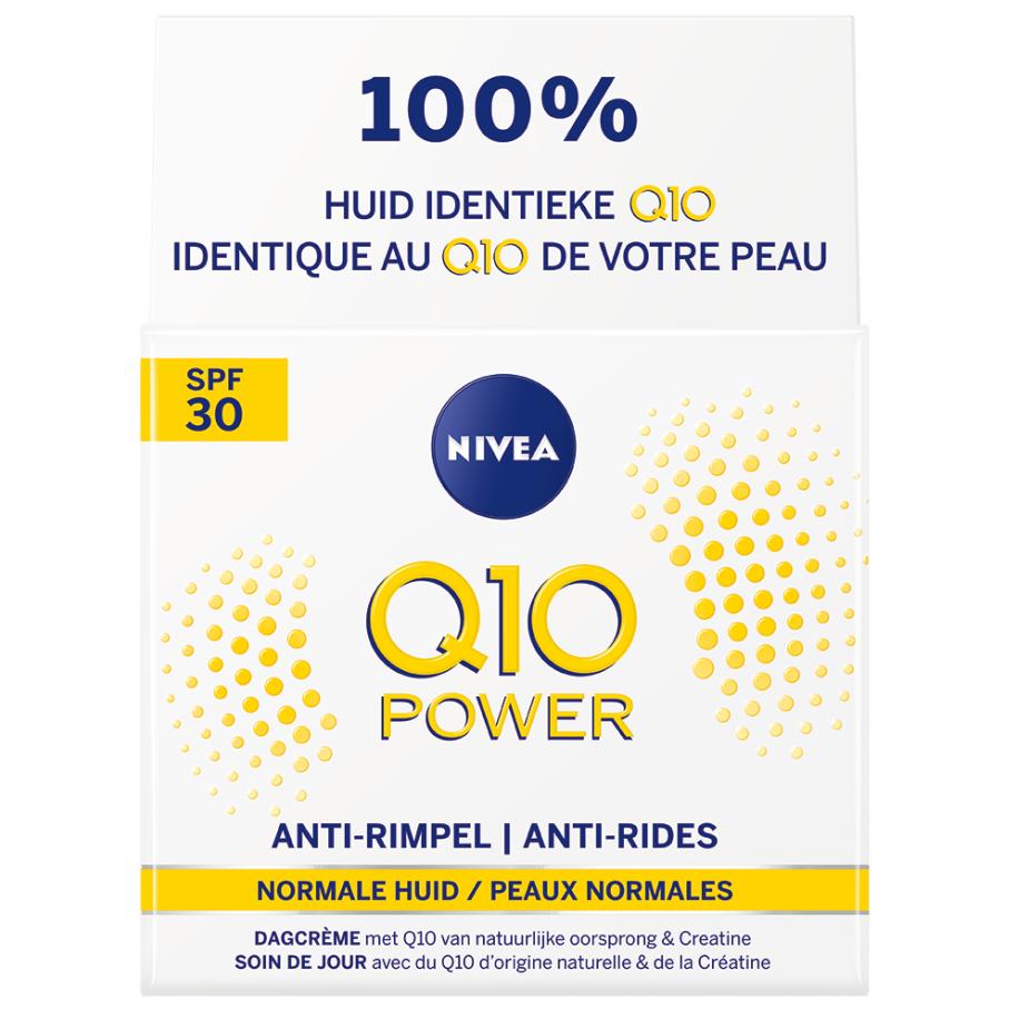 Nivea Q10 Power Anti-Rimpel Dagcrème SPF30