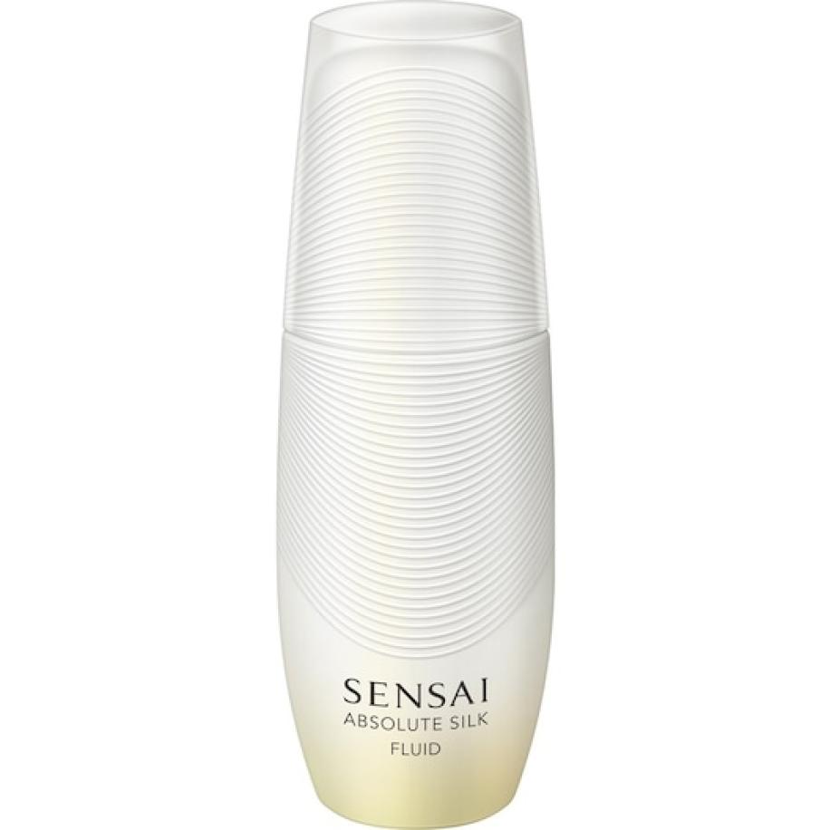 SENSAI Absolute Silk Fluid Gezichtscrème Dames 80 ml
