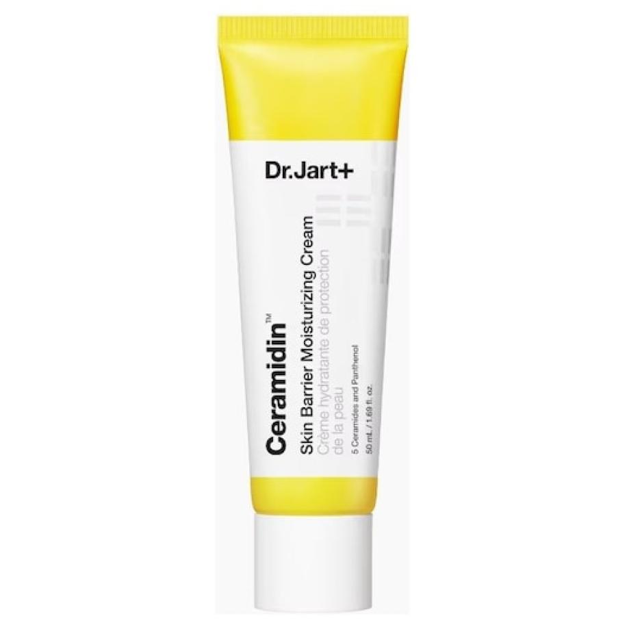 Dr. Jart+ Ceramidin Vochtinbrengende crème voor de huidbarrière Gezichtscrème Dames 50 ml