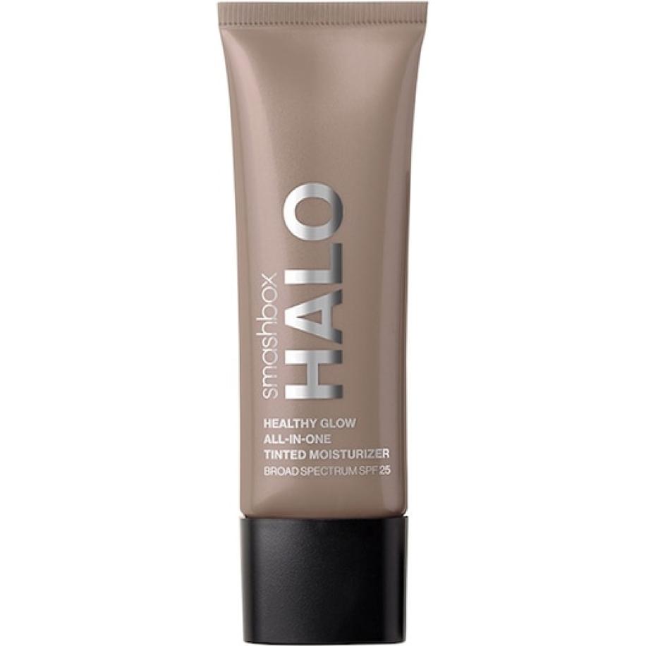 smashbox Stichting Halo Healthy Glow Alles-in-één Getinte Moisturiser SPF25 dagcrème Dames 40 ml