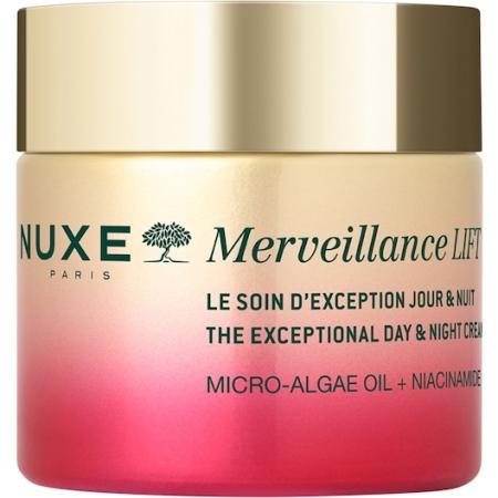 Nuxe Merveillance LIFT De uitzonderlijke dag- en nachtcrème Gezichtscrème Dames 75 ml