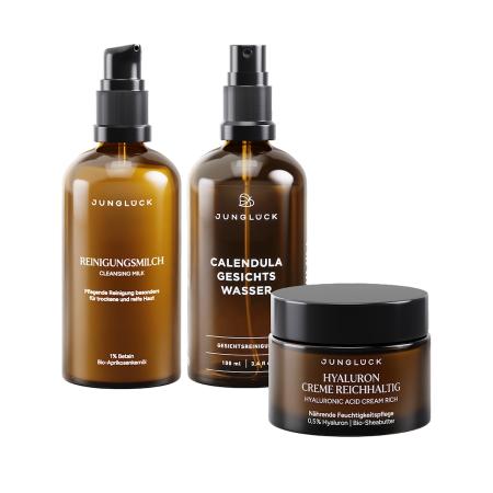 Junglück Verzorging Droge huid