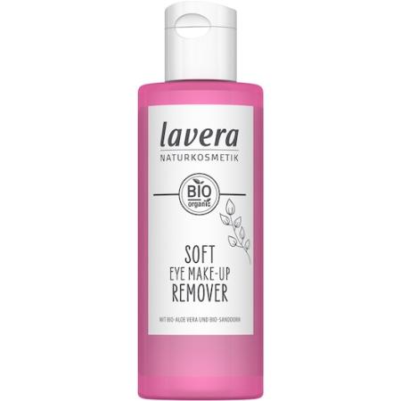 Lavera Schoonmaken Soft Eye Make-up Remover Reiniging Dames 100 ml
