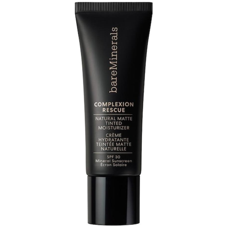 bareMinerals Foundation Complexion Rescue Natural Matte Tinted Moisturizer Mineral SPF 30 Getinte dagcrème Dames 35 ml