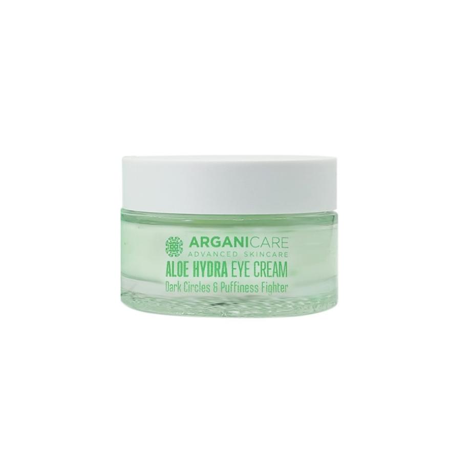 Arganicare Agranicare Aloe Hydra Anti-rimpel & vernieuwende oogcrème