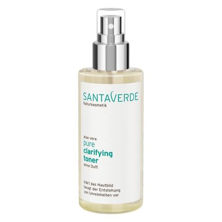 Santaverde Pure Clarifying Fragrance Free