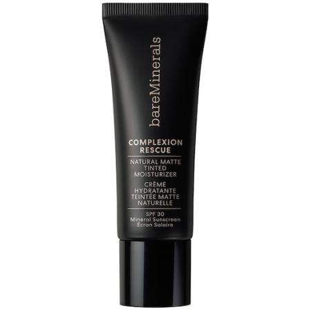 bareMinerals Foundation Complexion Rescue Natural Matte Tinted Moisturizer Mineral SPF 30 Getinte dagcrème Dames 35 ml