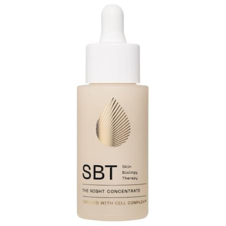 SBT cell identical care SUPREME The Night Concentrate Hydraterend serum Dames 30 ml