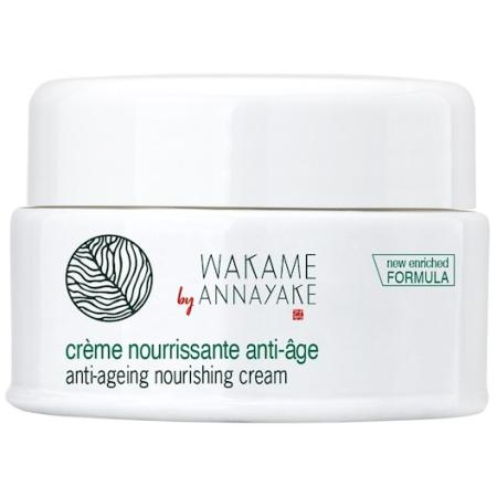 Annayake Wakame Anti-Ageing Nourishing Cream Anti-aging gezichtsverzorging Dames 50 ml
